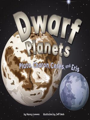 cover image of Dwarf Planets